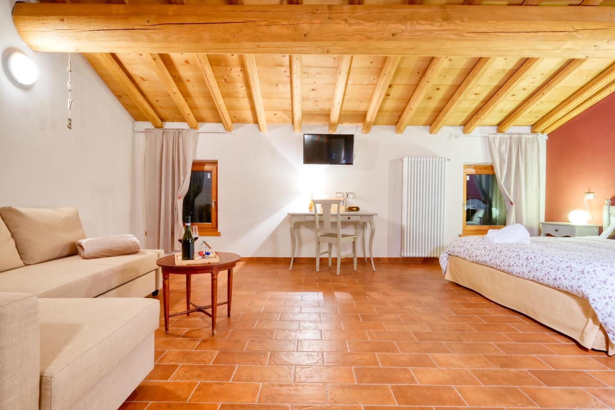 Agriturismo Corte Moranda Verona Exterior foto
